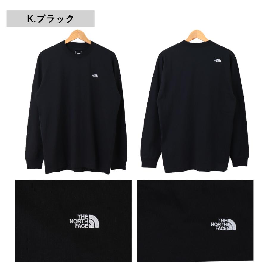 THE NORTH FACE ロンT 新作 ザ・ノース・フェイス メンズ Tシャツ 長袖