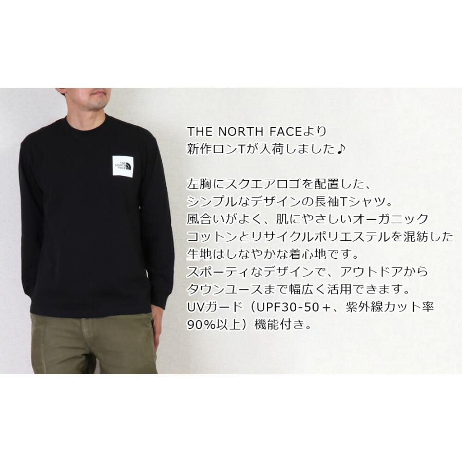 THE NORTH FACE メンズ tシャツ ザ・ノース・フェイス ロンt THE NORTH FACE メンズ tシャツ ザ・ノース・フェイス ロンt