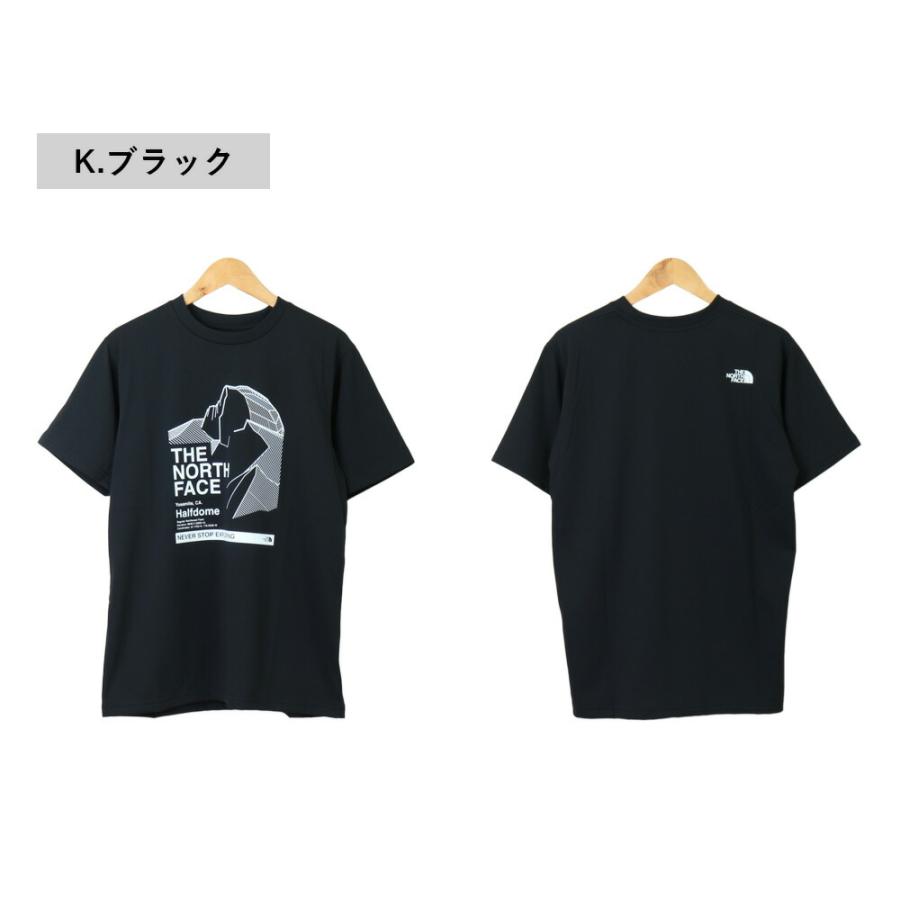 THE NORTH FACE（ザ ノースフェイス） メンズ tシャツ 新作 ショート