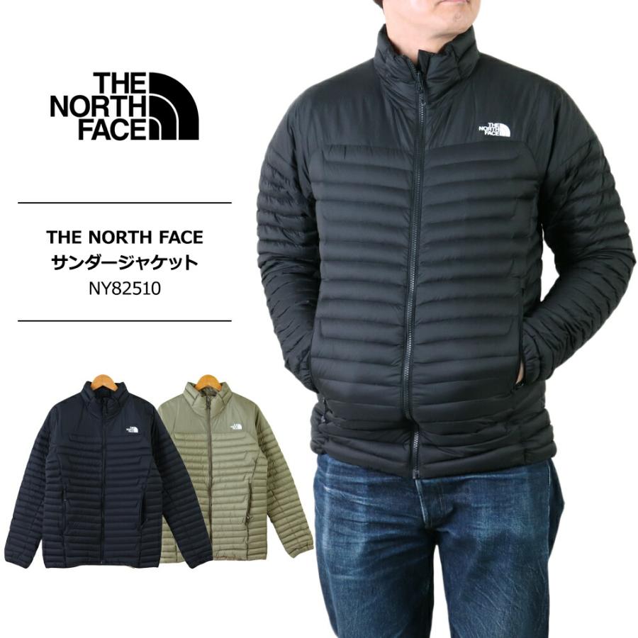THE NORTH FACE サンダージャケット ザ・ノース・フェイス ダウン