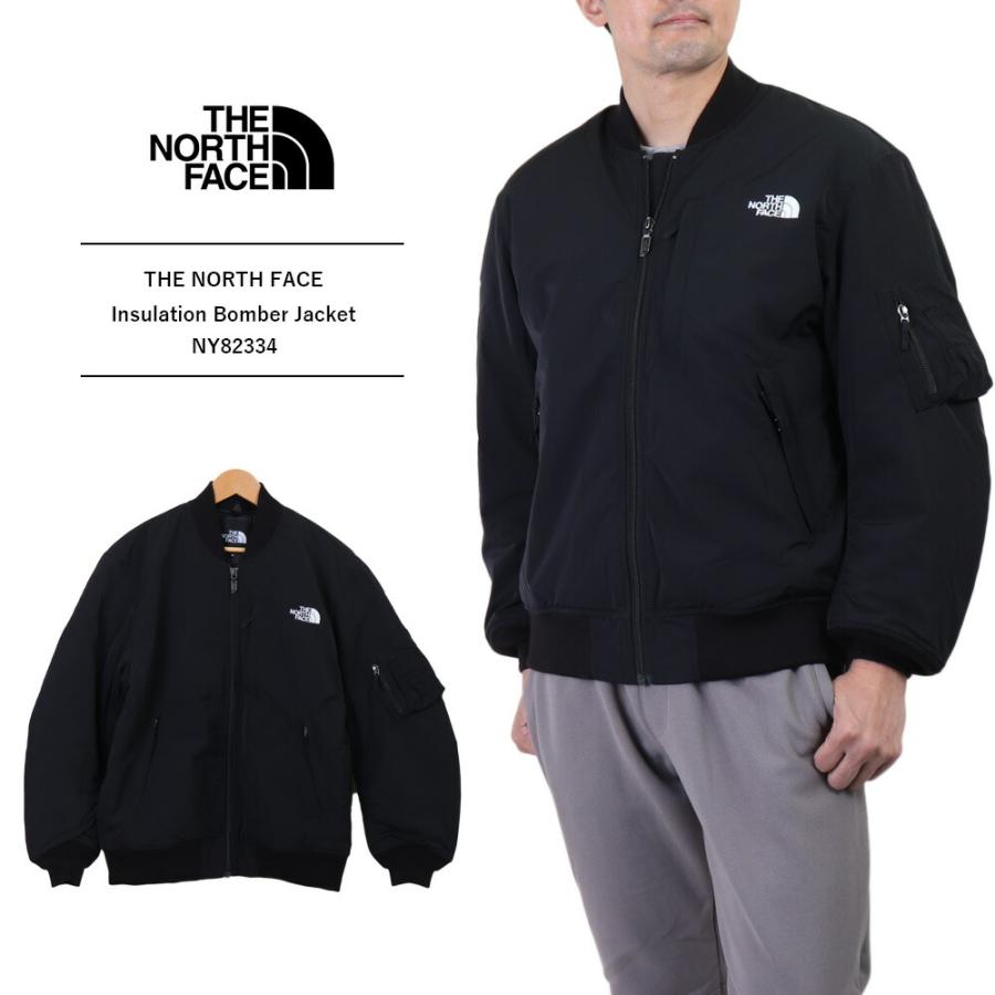 THE NORTH FACE ザ・ノース・フェイス ボンバー ジャケット