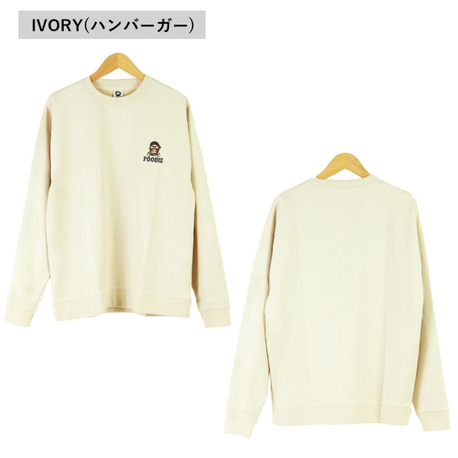 モジャッシュ クアッシュ トレーナー メンズ quash MOJASH