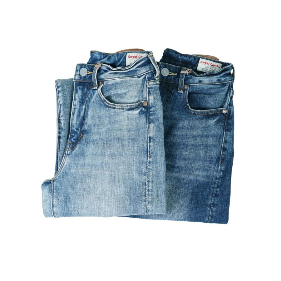 Sweet Camel SWEET CAMEL スウィートキャメル レディース デニム