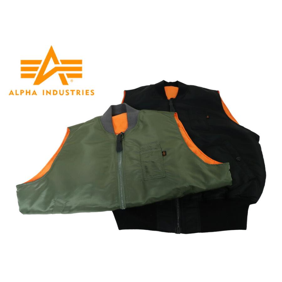 Alpha Industries アルファ インダストリーズ メンズ MA-1 Alpha Industries アルファ インダストリーズ メンズ MA-1