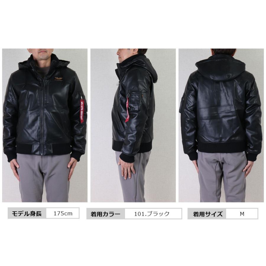 Alpha Industries ALPHA フーデッド リブ ジャケット INDUSTRIES Alpha Industries ALPHA フーデッド リブ ジャケット INDUSTRIES