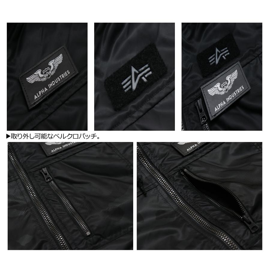 Alpha Industries（アルファ・インダストリーズ） SALE セール ALPHA