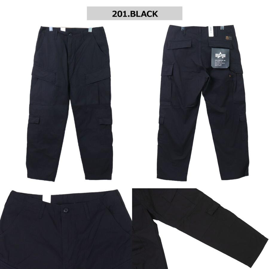 Alpha Industries アルファインダストリーズ ALPHA カーゴパンツ Alpha Industries アルファインダストリーズ ALPHA カーゴパンツ