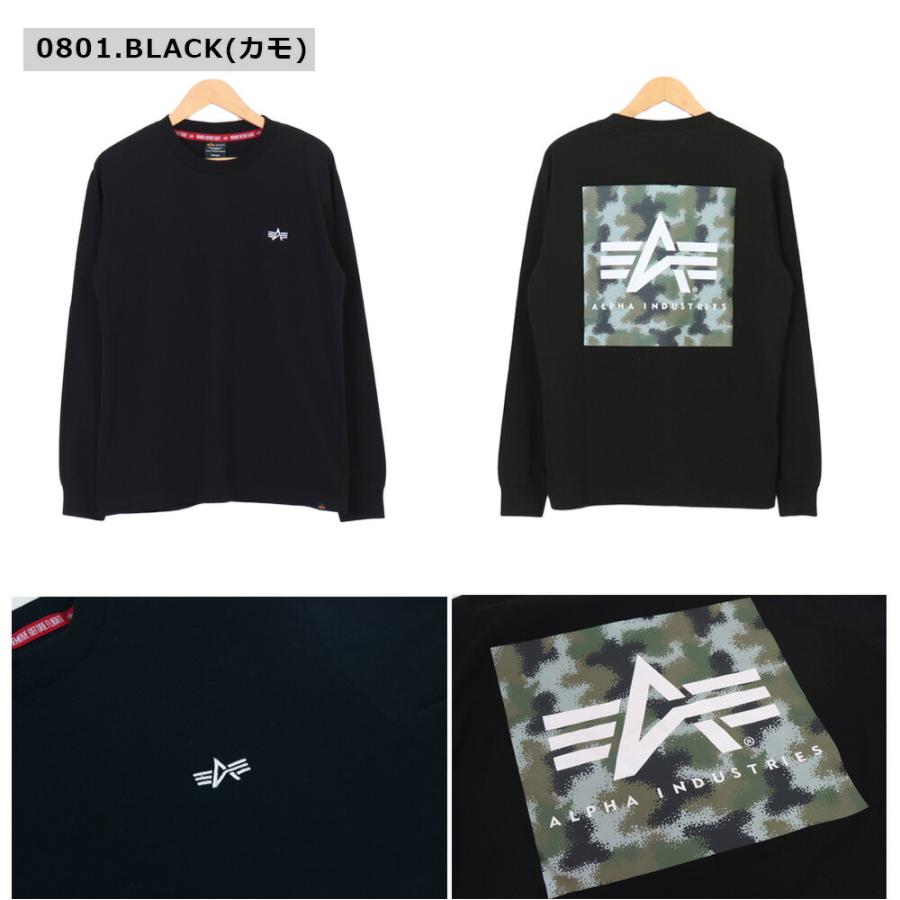 送料込★ALPHA INDUSTRIES★Tシャツ Organics EMB Tシャツ T-shirt Alpha Industries Organics EMB - Lifestyle - T-Shirts
