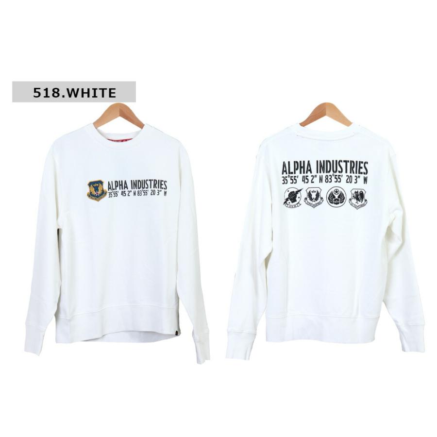 Alpha Industries ALPHA INDUSTRIES INC スウェット アルファ