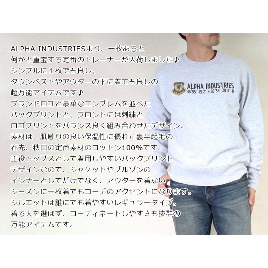 Alpha Industries（アルファ・インダストリーズ） ALPHA INDUSTRIES