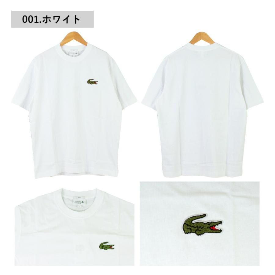 Lacoste ラコステ tシャツ メンズ ブランド ワンポイント 半袖