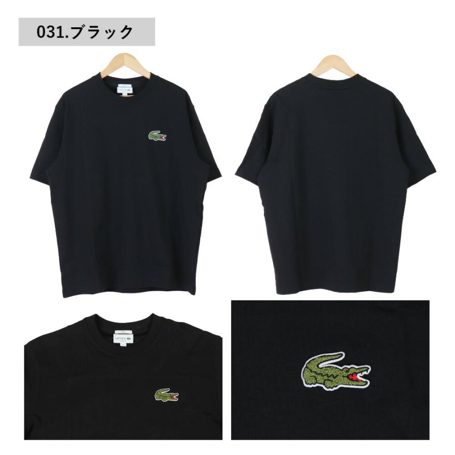 Lacoste ラコステ　ゴジラ tシャツ　ブラック　s サイズ 新品未開封 Lacoste ラコステ ゴジラ tシャツ Sサイズ - メルカリ