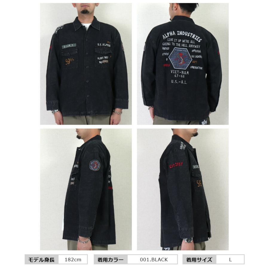 Alpha Industries（アルファ・インダストリーズ） tシャツ にもよく