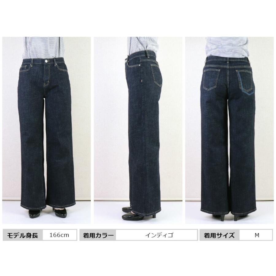 インディマーク　新品未使用デニム インディマーク / ニューワイド デニム | BRAND,INDIMARK