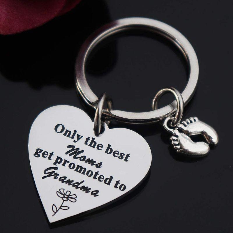 人気ブランド新作豊富 Bangle Bracelet Grandma New Chenva Baby Stainl Grandma For Gift Reveal ブレスレット Turningheadskennel Com