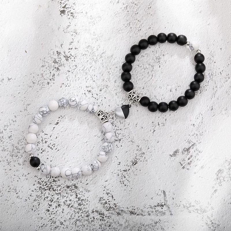 Modpide レディースアクセサリー brush 2 Pcs Magnetic 腕時計 アクセサリー Couples Bracelets for Men Distan 20220418090652 00142 u Women brush Matching up 【2022年最新ランキング1位】の Modpide レディースアクセサリー brush 2 Pcs Magnetic 腕時計 アクセサリー Couples Bracelets for Men Distan 20220418090652 00142 u Women brush Matching up 【2022年最新ランキング1位】の