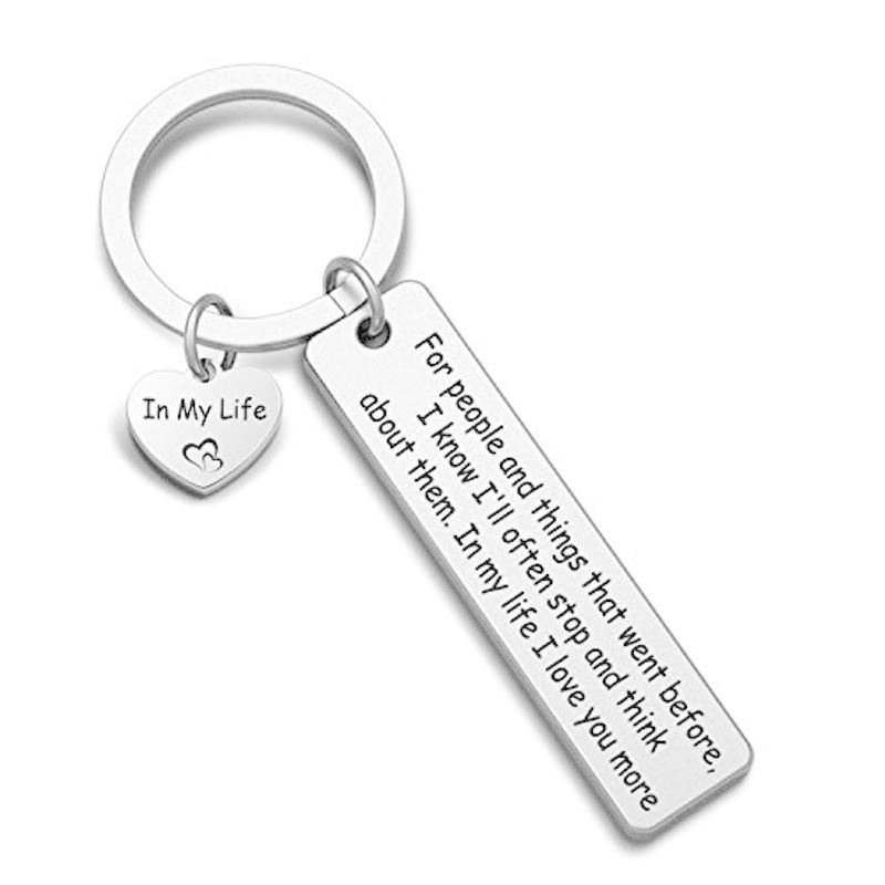 送料無料キャンペーン In Boy For Gift Inspired Life My In Keychain Lyrics Song Quote Life My ペンダントヘッド チャーム Www Equilatera Es