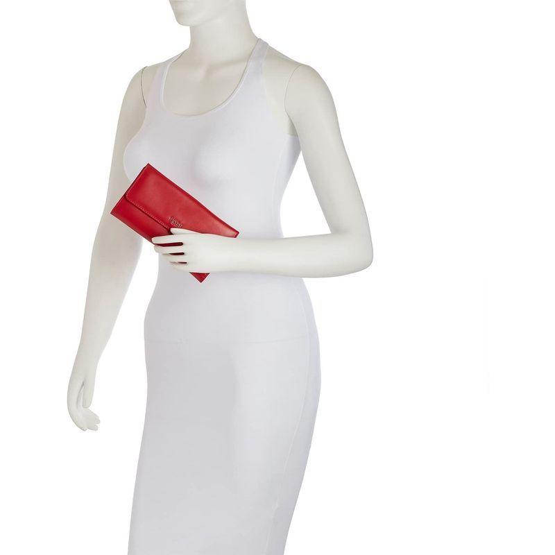 大切な Red Spice - Wallet Flapover Women's Ludlow | Leathe Nappa Soft Genuine その他財布、帽子、ファッション小物
