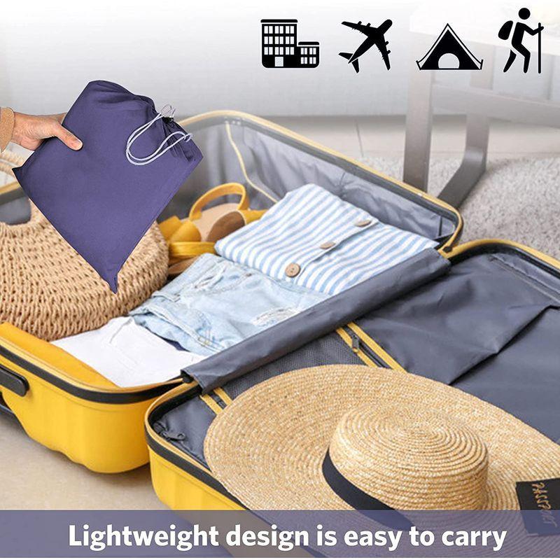 Travel and Camping Sheet Sleeping Bag Liner,Lightweight Compact Portab