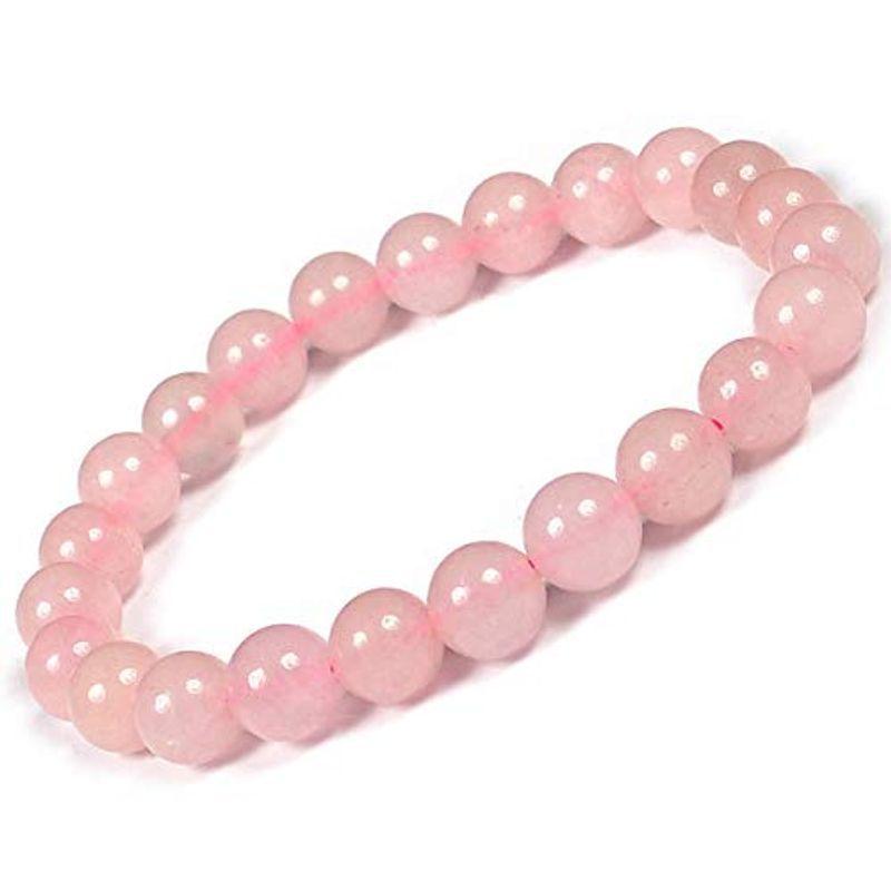 Rose Agate upのRose stone beads Bracelet ブレスレット 20220501103938 00065 u brush brush up Rose Agate upのRose stone beads Bracelet ブレスレット 20220501103938 00065 u brush brush up