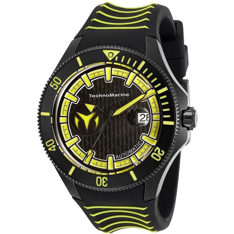 福袋特集 2022 Technomarine Automatic TM-118017) (Model: Watch 腕時計