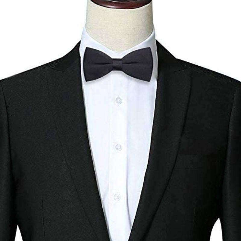 12月スーパーsale 15 Off Ausky Party Business Boys Men For Ties Bow Pre Tied Adjustable Elegant その他ネクタイ Kidsworld Vic Edu Au
