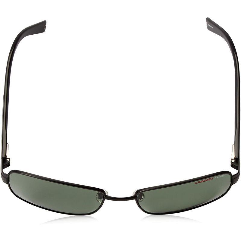 激安直営店 Rectangular AIRLOW/S Carrera Sunglasses, Polarized, Black/Green Matte その他財布