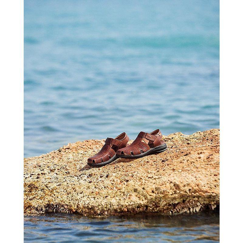 【人気沸騰】 M8T CALBLANQUE Sandals Leather PIKOLINOS - 8.5-9 Size コンフォートサンダル