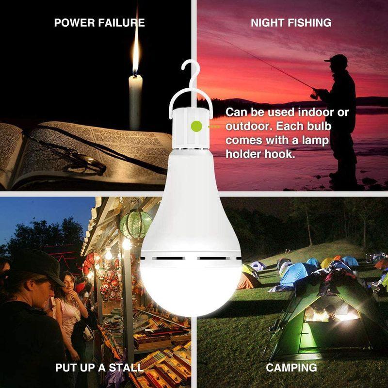 即発送可 Emergency Rechargeable Light Bulb Stay Lights Up When Power Failure U Brush Up 通販 Yahoo ショッピング 新品で購入して 116 By