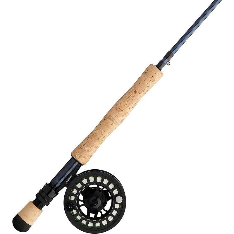 Fenwick Eagle XP Fly Reel and Reel Rod Fishing Fly Rod Outfit