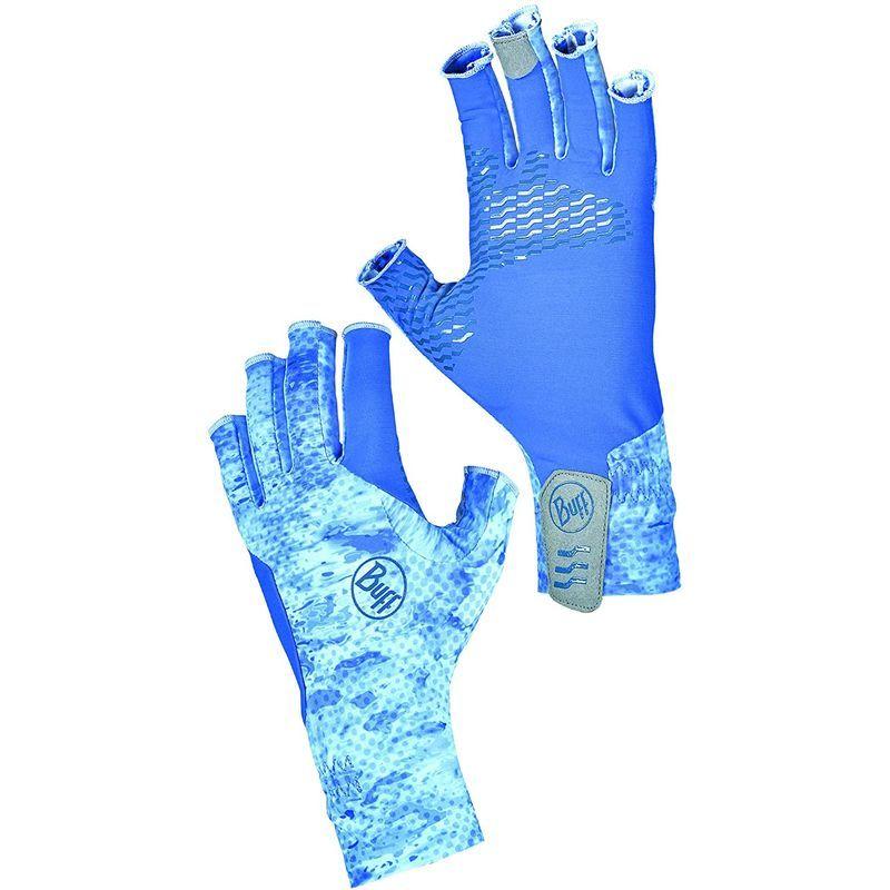 日本限定 Buff Blue Camo Gloves,X-Large,Pelagic Water Aqua スピンキャストリール -  www.quantumbytestore.com