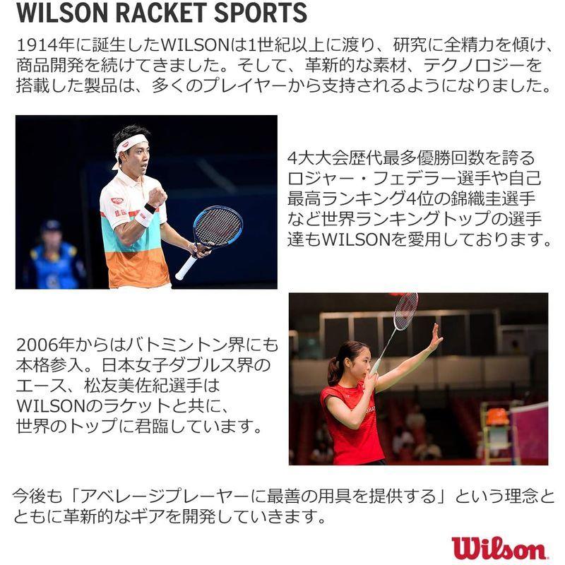 【今日の超目玉】 WILSON - String Tennis Yellow - 16 Power Gut Synthetic Goods Sporting スピンキャストリール