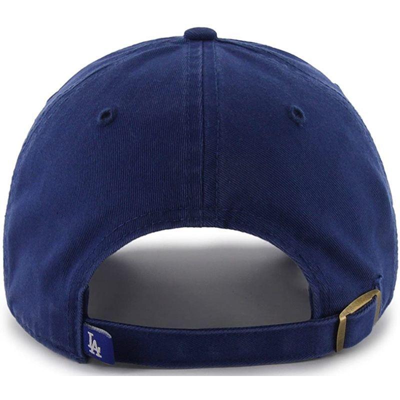 新生活 MLB Los Brooklyn Dodgers #039;47 Brand Clean Up Adjustable Cap-1932  Style cisama.sc.gov.br