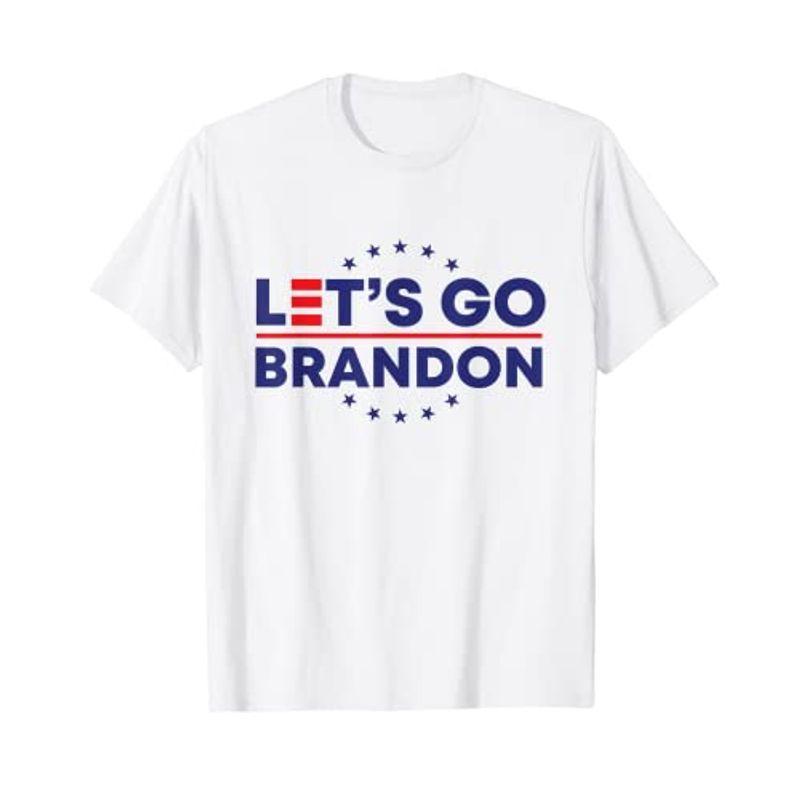 注目ブランド LetsGoBrandon T-Shirt - 最安値挑戦！ - hafryat.com