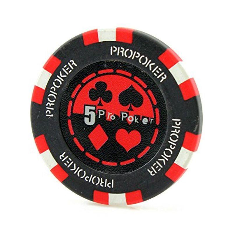 最も信頼できる Versa Games Pro Poker Chips in 13.5 Gram Weight - Pack of 50 (Choose C トランプ