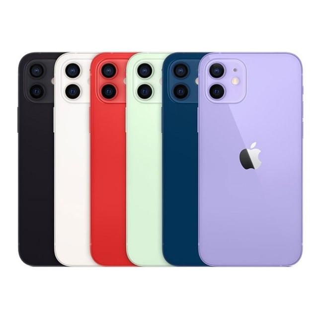SIMフリー SIMロック解除済 Apple iPhone 12 64GB ☆ 新品 白ロム 本体