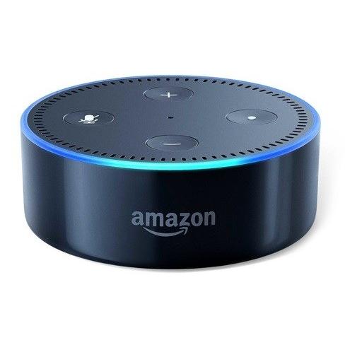 エコードット　2個セット　黒 Amazon（アマゾン） Echo Dot (エコードット) 第2世代 スマート