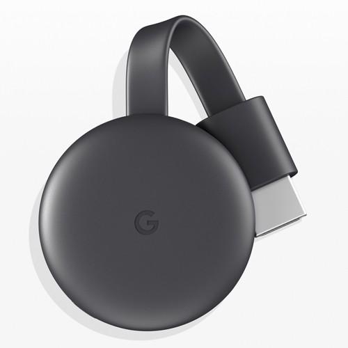新品未開封！！Google  Chromecast 第三世代グーグルクロームキャストGA00439-JP Google Chromecast GA00439-JP グーグル クロムキャスト 第3世代