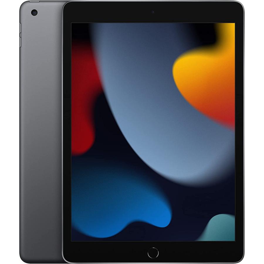 新品未開封品2021年モデル iPad 10.2インチ Wi-Fi 64GB MK2K3J A スペースグレイ本体 送料無料 グレー Apple 4549995249989