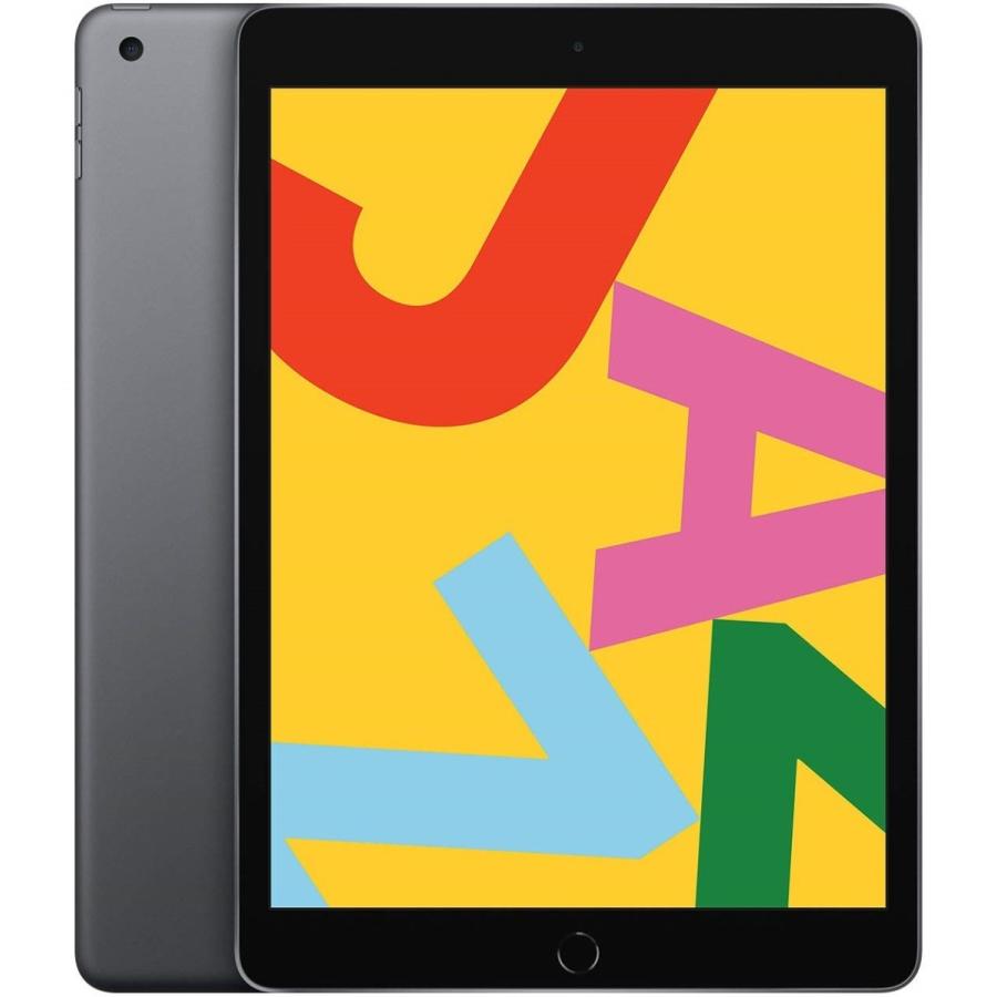 iPad 7世代 Wi-Fi+ Cellular 本体のみ-