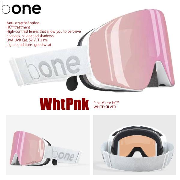 24-25 bONE スノーゴーグル 骨伝導Bluetoothインカム機能搭載 24-25 bONE スノーゴーグル 骨伝導Bluetoothインカム機能搭載