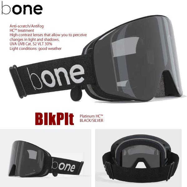 24-25 bONE スノーゴーグル 骨伝導Bluetoothインカム機能搭載 24-25 bONE スノーゴーグル 骨伝導Bluetoothインカム機能搭載