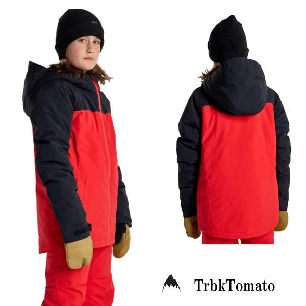 BURTON（バートン） 23-24 子供用 ジャケット Lodgepole 2L Jacket