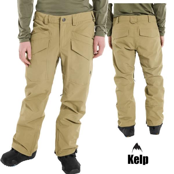 23-24 BURTON パンツ Men's Covert 2.0 2L Pants 23832100: 正規品/バートン/スノーボードウエア/ウェア/メンズ/スノボ/snow｜brv-2nd-brand｜02