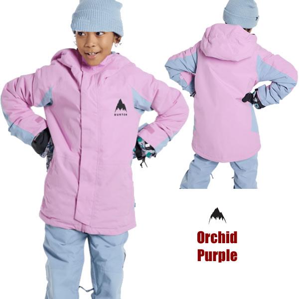 BURTON 24-25 子供用 ジャケット Kids' Skimmer Jacket 24315100 BURTON 24-25 子供用 ジャケット Kids' Skimmer Jacket 24315100