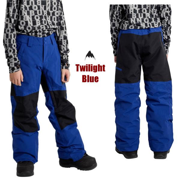 BURTON（バートン） 24-25 子供用 スノーパンツ Skylar Pant 24321100