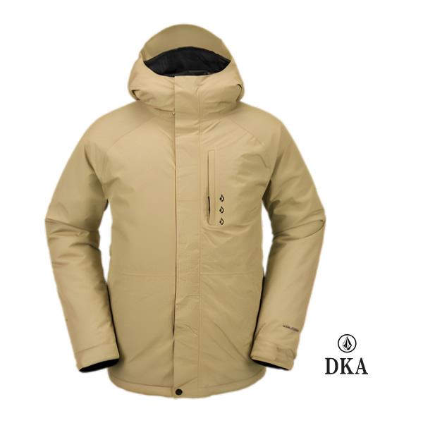 23-24 VOLCOM ジャケット DUA GORE-TEX JACKET G0652407: 正規品/ゴアテックス/ボルコム/メンズ/スノーボードウエア/スノボ/snow｜brv-2nd-brand｜05