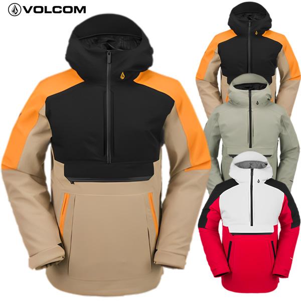 VOLCOM（ボルコム） 23-24 VOLCOM ジャケット BRIGHTON PULLOVER