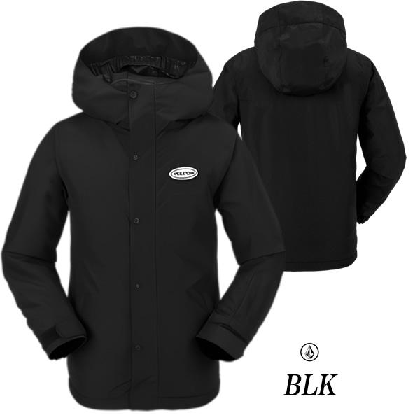 VOLCOM（ボルコム） 23-24 子供用 ジャケット STONE.91 Ins JACKET