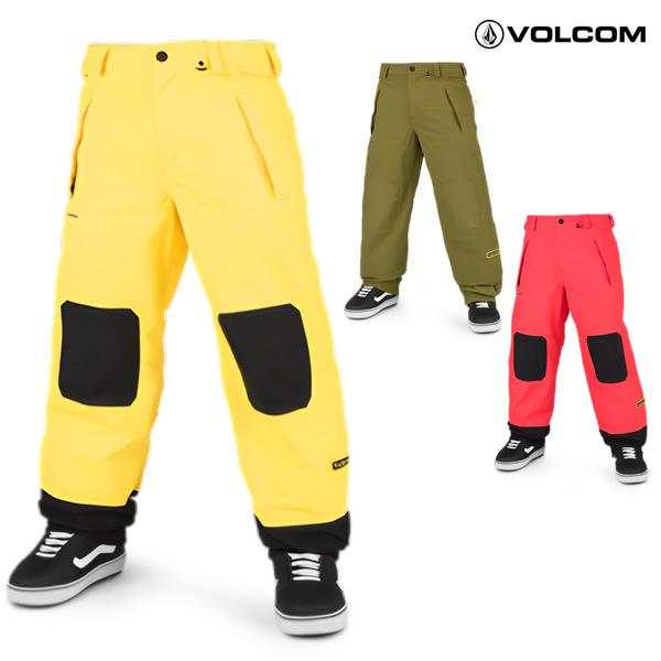 23-24 VOLCOM ボルコム LONGO GORE-TEX pant moresnow_16700171